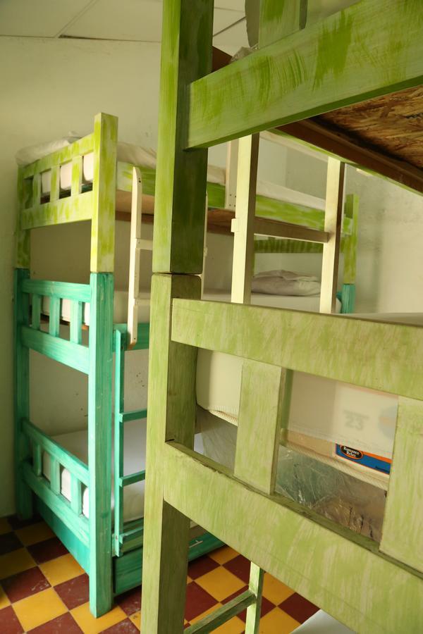 Hostel Green House Getsemani Cartagena  Exterior foto