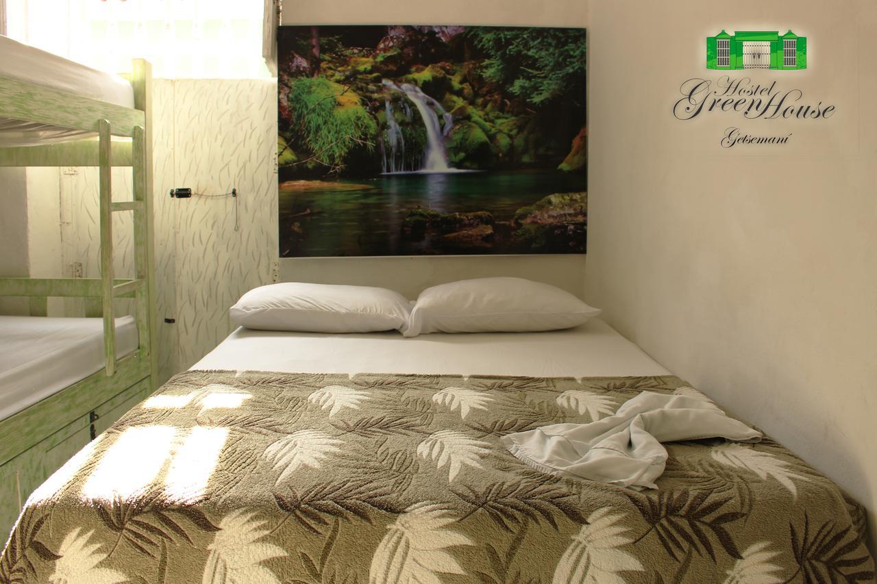 Hostel Green House Getsemani Cartagena  Exterior foto