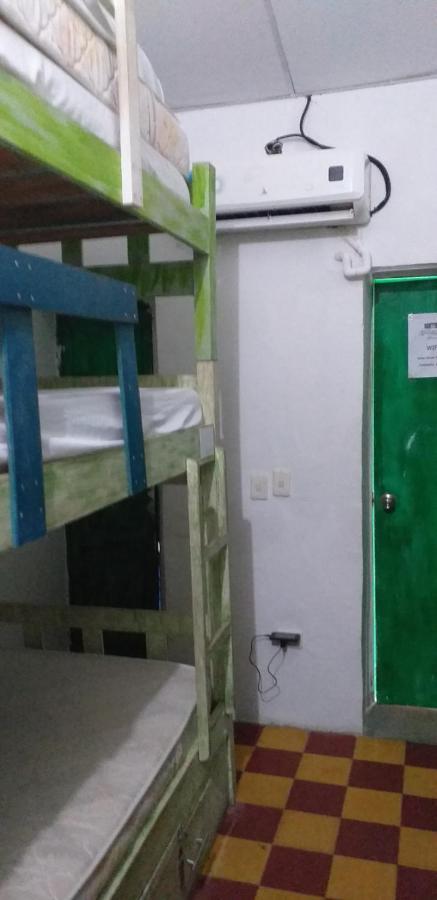 Hostel Green House Getsemani Cartagena  Exterior foto