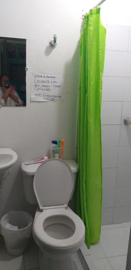 Hostel Green House Getsemani Cartagena  Exterior foto