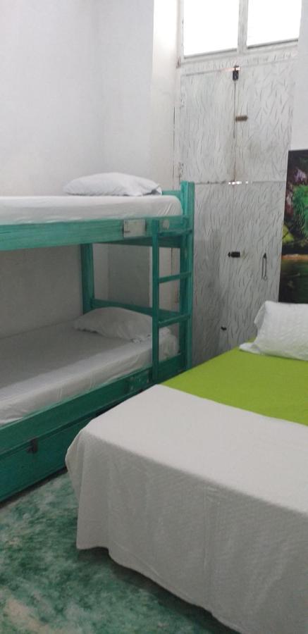 Hostel Green House Getsemani Cartagena  Exterior foto